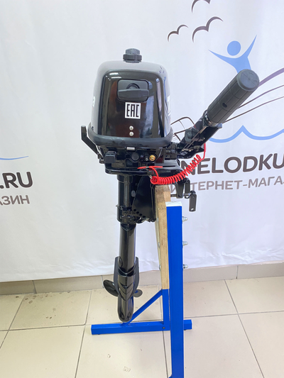 Лодочный мотор TOYAMA T5BMS - Уфа - MNELODKU.RU