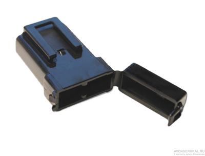 Комплект штатной электрики для фаркопа JAC T8 Pro 2020- с блоком 7.1 - 7 pin