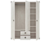 Прихожая Индиана - ИНДИАНА JSZF 3D2S шкаф