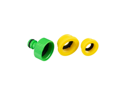 Адаптер с внутренней резьбой 1/2"-3/4"-1" Lite