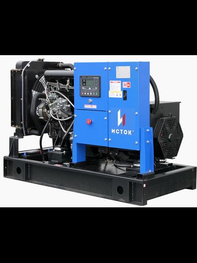Электростанция дизельная  АД40С-Т400-РМ15