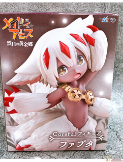 Фигурка Фапута (Faputa Coreful Figure)