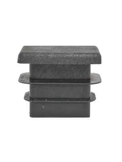 Заглушка для труб 30Х20 мм/арт. 285 - ygpo.ru