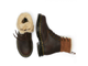 Зимние ботинки Dr. Martens 1460 Kolbert коричневые