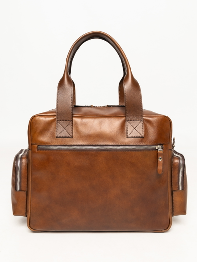 Сумка для ноутбука Rotelle brown (арт. 1026-63)