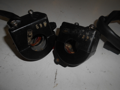 переключатели Восход 3