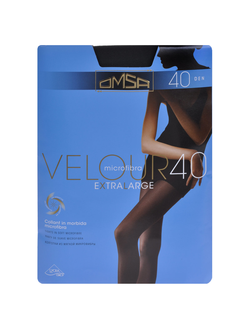 Колготки женские Omsa Velour 40 den