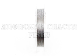 Плетеный шнур Duel PE SUPER X-WIRE 4 150m Silver #0.8 6.4Kg (0.15mm)