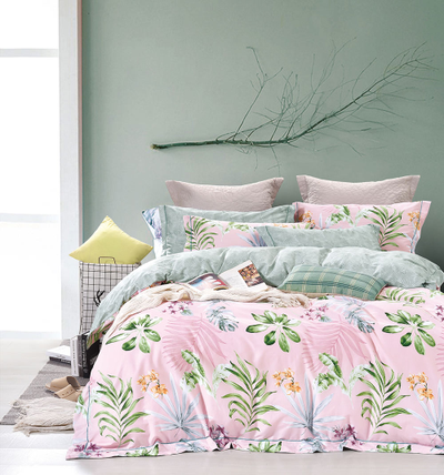 Постельное белье CRISTELLE AMANTE комплект сатин евро 200x220x1 230x250x1 50x70x2 70x70x2 AM04-111