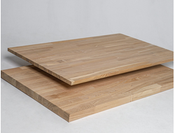 Мебельные щиты из ясеня