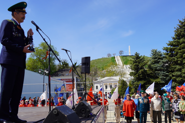 Автопробег - 8.05.2022 г.