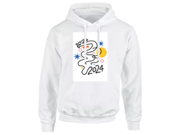 Толстовка год Дракона №21