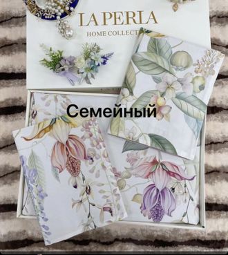 Комплект постельного белья Laperla модель 6555