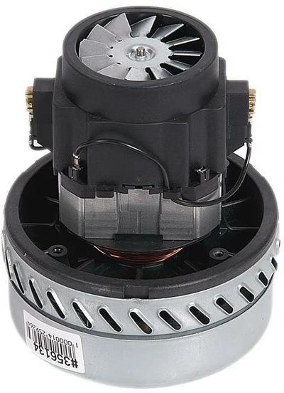 Двигатель д/пылесоса моющего W 1300 высокий 11me06