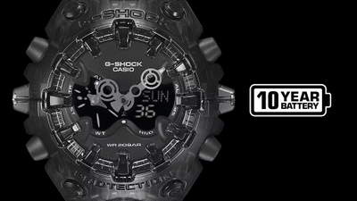 Часы Casio G-Shock GA-V01SKE-8A