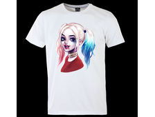 Футболка Harley Quinn, купить футболку Harley Quinn в Москве