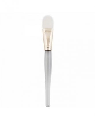 Levissime Кисть закругленная, искусственная, белая щетина, белая ручка, диаметр 12 мм., длина 165 мм.