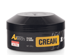 Очиститель для кожи и пластика 200 мл Au-779