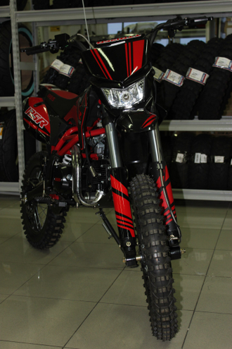 Питбайк IRBIS TTR 125R низкая цена