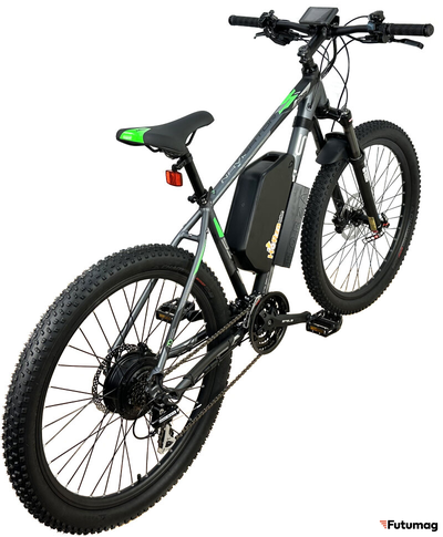 Электровелосипед Horza Stels Navigator R AIR+