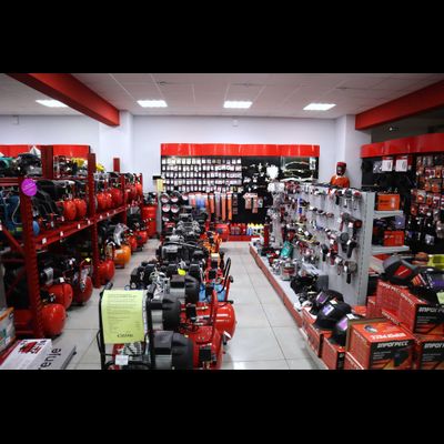 Прогресс | ул. Заветы Ильича, 33а