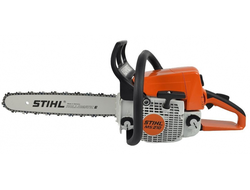 Бензопила STIHL MS 210 3,8" (1,6 кВт, 40 см, 1,3 мм) 1123-200-0869  NEW с боковым натяжителем цепи