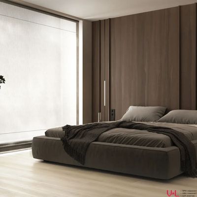 SPC ламинат FirstFloor Серый Дикий Лес 1F002 43 класс толщина 4.0 мм с фаской замковый 2.665 м2