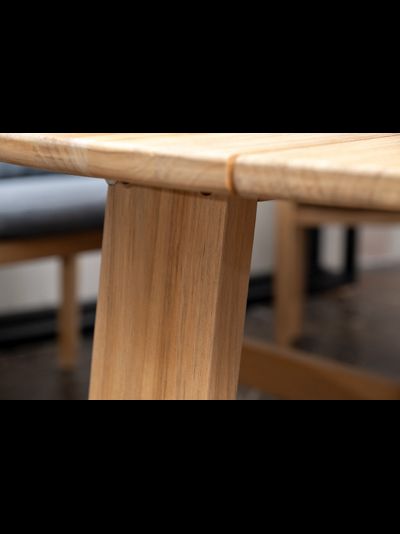 Обеденная группа из тика Vento M