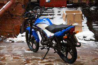 Дорожный мотоцикл MOTOLAND VOYAGE 200