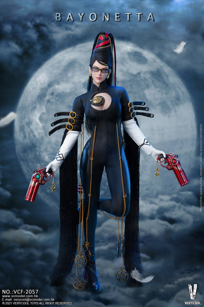 Bayonetta action figure cheap