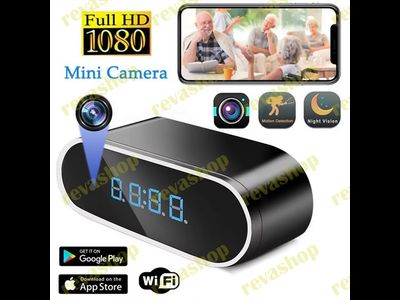 беспроводная камера, мини-камера, видеонаблюдение, Full HD 1080p, домашняя безопасность, IP-камера,