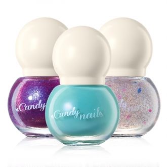 Лак для ногтей Candynails Beauty Box Артикул: 7210 -7478 Вес: 4.7 гр.