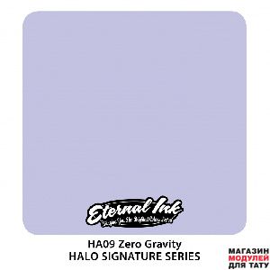 Eternal Ink HA09 Zero gravity