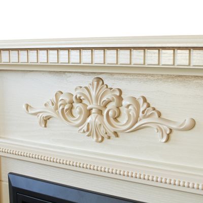 Электрокамин Lilian WT с очагом Fobos RC