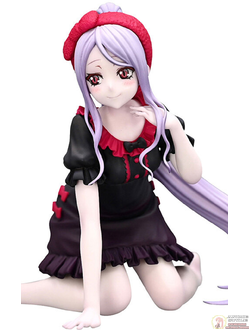 Фигурка Шаллтир Бладфоллен (Shalltear Bloodfallen Room Wear ver. Noodle Stopper)