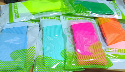 Гетры Football Sleve FCS.025 light green