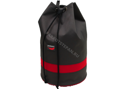 Торба для попугайского барахлишка