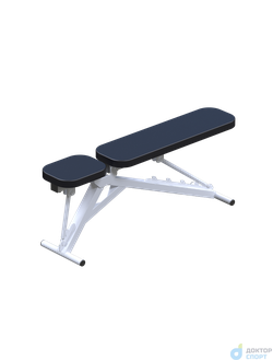 Скамья регулируемая