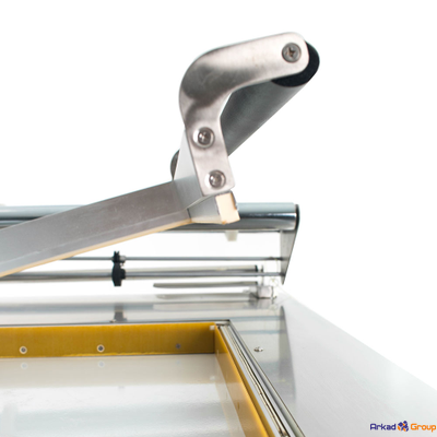 Термоусадочный тоннель FM-400 (380V) (L- нож + тоннель) Foodatlas Eco