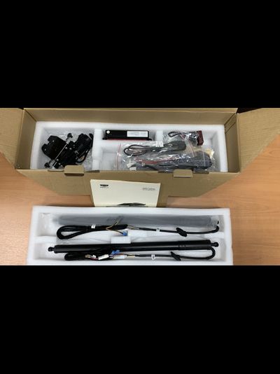 Geely Coolray Электроподъемник крышки багажника