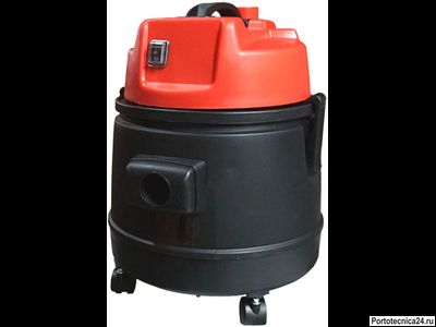 Пылесосы для сухой и влажной уборки WL092-20LPS PLAST 1200Вт, 220В, 230м3/ч, 20л