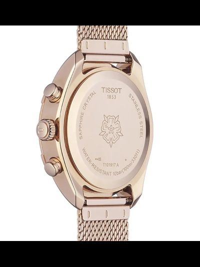 Швейцарские часы Tissot T101.917.33.031.00