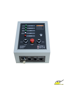 Блок автоматического ввода резерва (АВР) 1-фазный