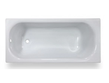Акриловая ванна, Triton Ультра 120, 120x70x42 см