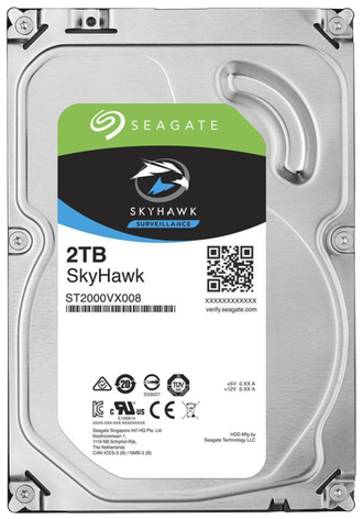 3.5&quot; Жесткий диск Seagate Barracuda 2Tb