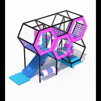 Игровой лабиринт «Соты»