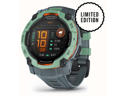 Garmin Instinct 3 50mm Amoled Neotropic with Twilight Band (010-03020-01)