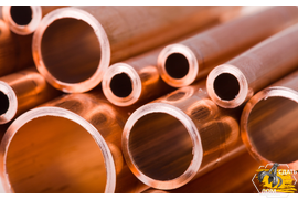 Cдать отоженный лом меди оптом