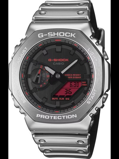 Часы Casio G-Shock GM-2100YRA-8A