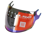 Визор (стекло) BSD для шлема LS2 OF562, цветной